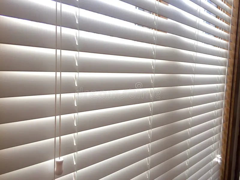 Faux Wood Blinds