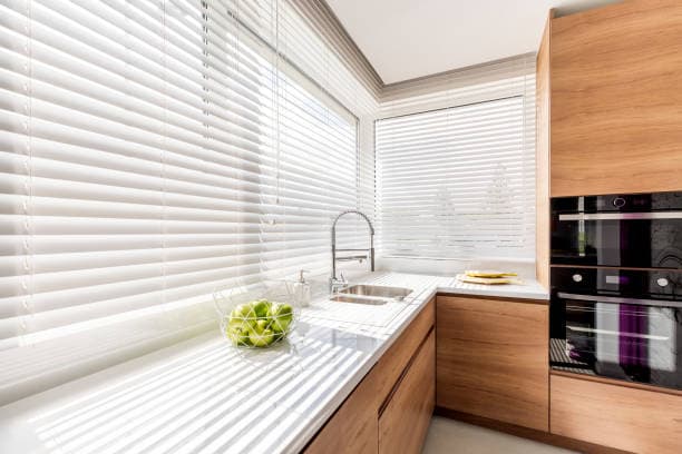 Horizontal Blinds
