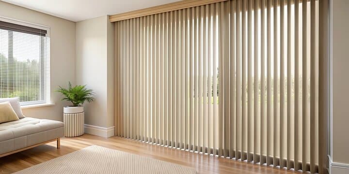 Vertical Blinds